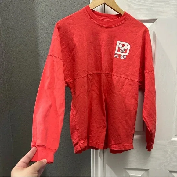 Disney Parks Spirit Jersey XS - Picture 3 of 4